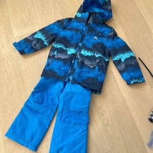 MckINLEY Snow Jacket and Pants Set